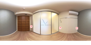 エルベ　グランデュール 106 【千葉県下総中山駅】 の間取り図