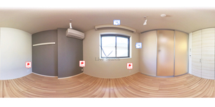 エルベ　グランデュール 205 【千葉県下総中山駅】 の間取り図