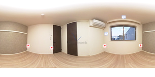 エルベ　グランデュール 305 【千葉県下総中山駅】 の間取り図