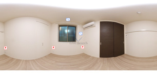 エクラージュ 202 【東京都目黒駅】 の間取り図