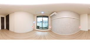 エクラージュ 302 【東京都氷川台駅】 の間取り図