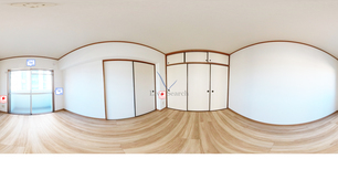 エミネント香椎 205 【福岡県九産大前駅】 の間取り図