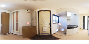 エンゼルハイム 202 【東京都東十条駅】 の間取り図