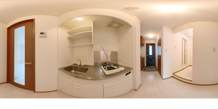 エクレール宝塚  205 【兵庫県阪急電鉄宝塚線　売布神社駅】 の間取り図