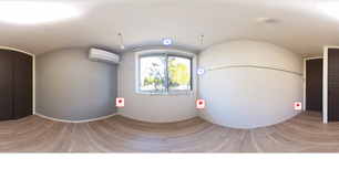 グランツリー 101 【千葉県南行徳駅】 の間取り図