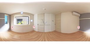 グランツリー 103 【千葉県南行徳駅】 の間取り図