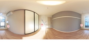 グランツリー 206 【千葉県南行徳駅】 の間取り図