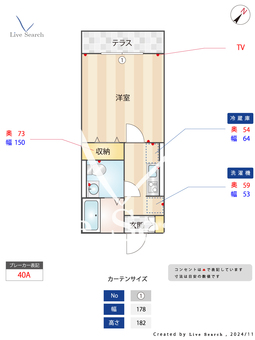 カーサ・リスボア 102 【埼玉県鴻巣駅】 の間取り図