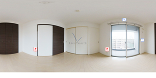 クラシオン地行 705 【福岡県西新駅】 の間取り図