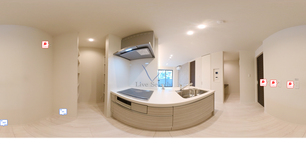 グランアリスティオ 102 【埼玉県和光市駅】 の間取り図