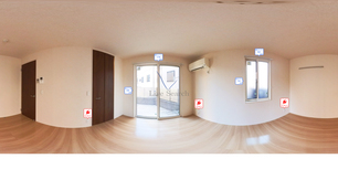 グランシャリオ 101 【東京都柴崎駅】 の間取り図