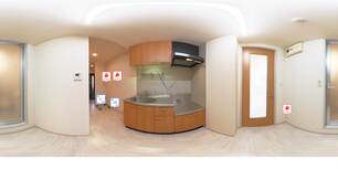 グランドール 201 【東京都亀戸駅】 の間取り図