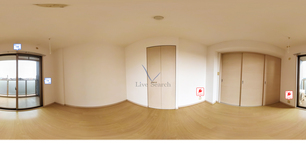 グランドソレイユ 302 【福岡県周船寺駅】 の間取り図