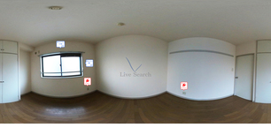 グランメール鈴木 202 【神奈川県大倉山駅】 の間取り図