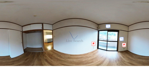 グランメール鈴木 303 【神奈川県大倉山駅】 の間取り図