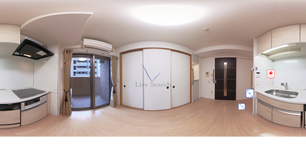 エイジングコート三宮 606 【兵庫県三ノ宮駅】 の間取り図