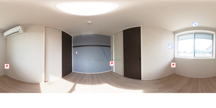 グリーンセント 201 【千葉県浦安駅】 の間取り図