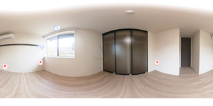 グリーンセント 203 【千葉県浦安駅】 の間取り図