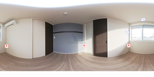 グリーンセント 301 【千葉県浦安駅】 の間取り図