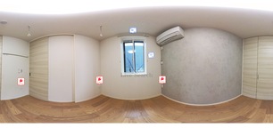 コンファーザ 102 【千葉県豊四季駅】 の間取り図