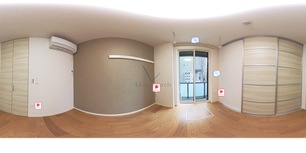 コンファーザ 103 【千葉県豊四季駅】 の間取り図