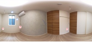 コンファーザ 202 【千葉県豊四季駅】 の間取り図