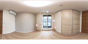 コンファーザ 203 【千葉県豊四季駅】 の間取り図