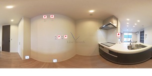 コンファーザ 301 【千葉県豊四季駅】 の間取り図