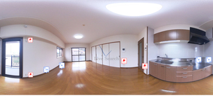 グラン春日公園 405 【福岡県大野城駅】 の間取り図