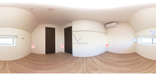 グリシーヌ西原 301 【東京都幡ケ谷駅】 の間取り図