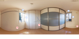 グレイスコート 103 【東京都東大和市駅】 の間取り図