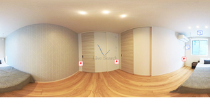 グレイスピアランス 201 【埼玉県三郷中央駅】 の間取り図