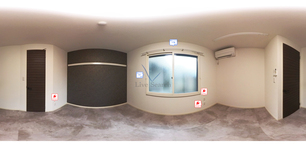 クレイドル青葉 102 【東京都秋津駅】 の間取り図