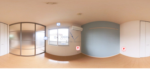 コスモ・グランシャリオ 202 【東京都飛田給駅】 の間取り図