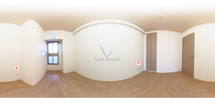 SHINTO　CITY（Ⅰ街区・Ⅱ街区） E865 【埼玉県さいたま新都心駅】 の間取り図