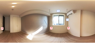 シャーメゾンルナ 104 【埼玉県浦和美園駅】 の間取り図