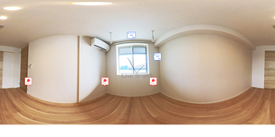 シャーメゾンルナ 202 【埼玉県浦和美園駅】 の間取り図