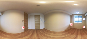 シャーメゾンルナ 203 【埼玉県浦和美園駅】 の間取り図