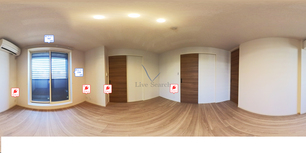 シャーメゾンルナ 204 【埼玉県浦和美園駅】 の間取り図