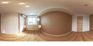 シャーメゾンルナ 302 【埼玉県浦和美園駅】 の間取り図