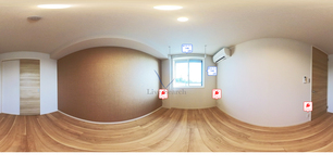 シャーメゾンルナ 303 【埼玉県浦和美園駅】 の間取り図