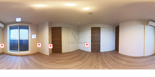 シャーメゾンルナ 304 【埼玉県浦和美園駅】 の間取り図