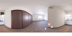 サザンクロス91 202 【福岡県博多南駅】 の間取り図