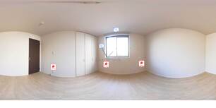 シャルマンヒル花畑 101 【福岡県高宮駅】 の間取り図