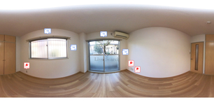 スカイハイツMG 103 【神奈川県平間駅】 の間取り図