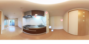 ステラ ユイ 201 【東京都国分寺駅】 の間取り図