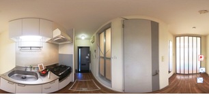 ジュネス 102 【東京都国立駅】 の間取り図