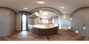 ブライトンヒルズ赤坂けやき通り 1004 【福岡県赤坂駅】 の間取り図