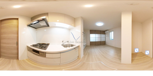 アンベリール  101 【兵庫県阪急電鉄神戸線　王子公園駅】 の間取り図