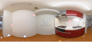 ベラカーサ広尾 604 【東京都広尾】 の間取り図